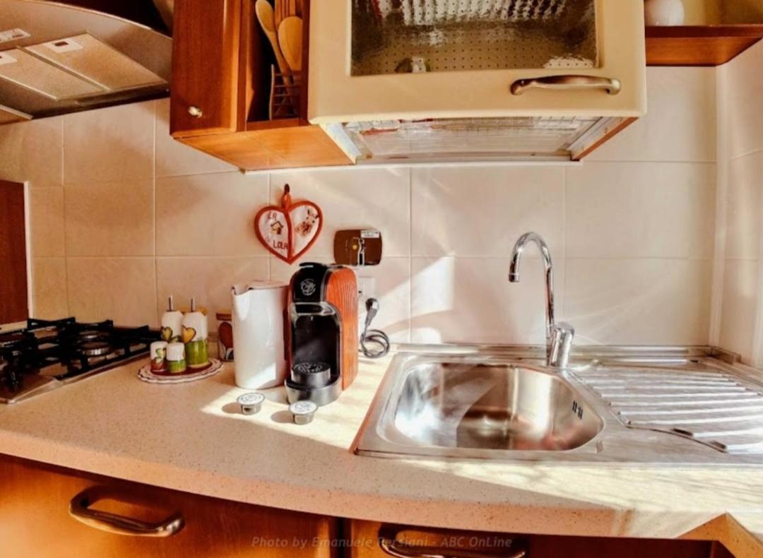 La Casetta Di Lola Nórcia Exterior foto