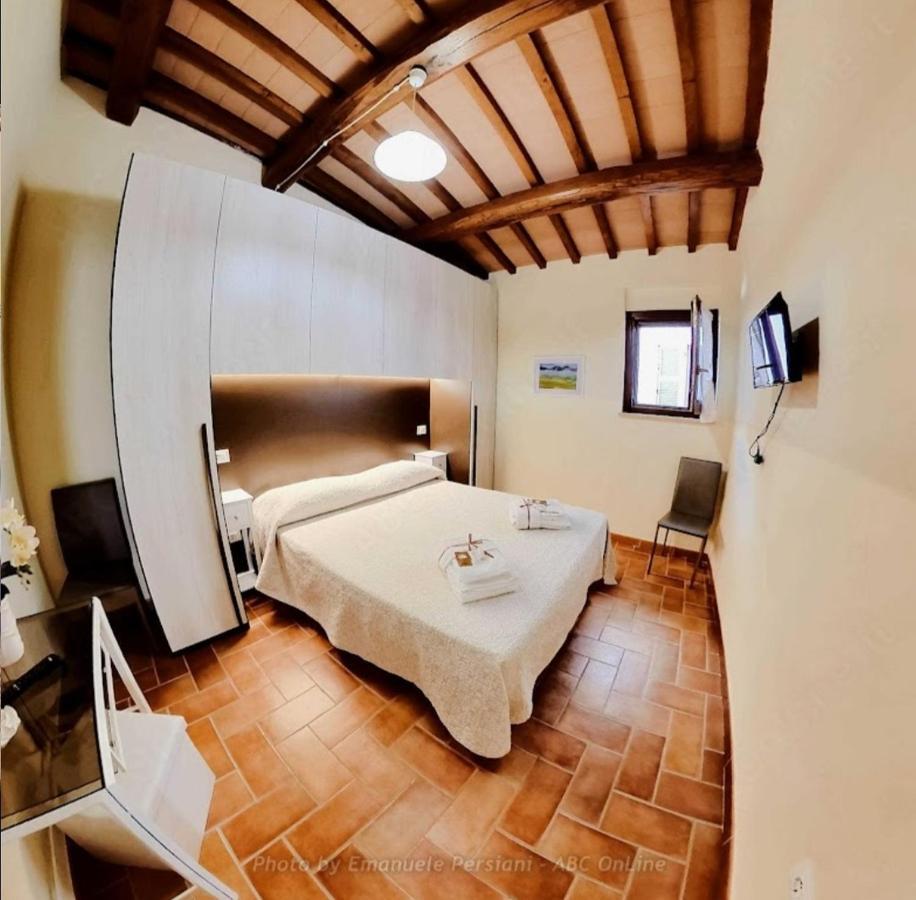La Casetta Di Lola Nórcia Exterior foto