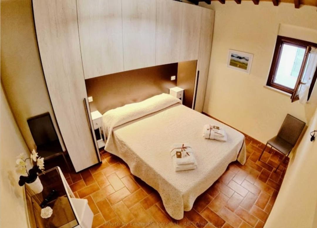 La Casetta Di Lola Nórcia Exterior foto
