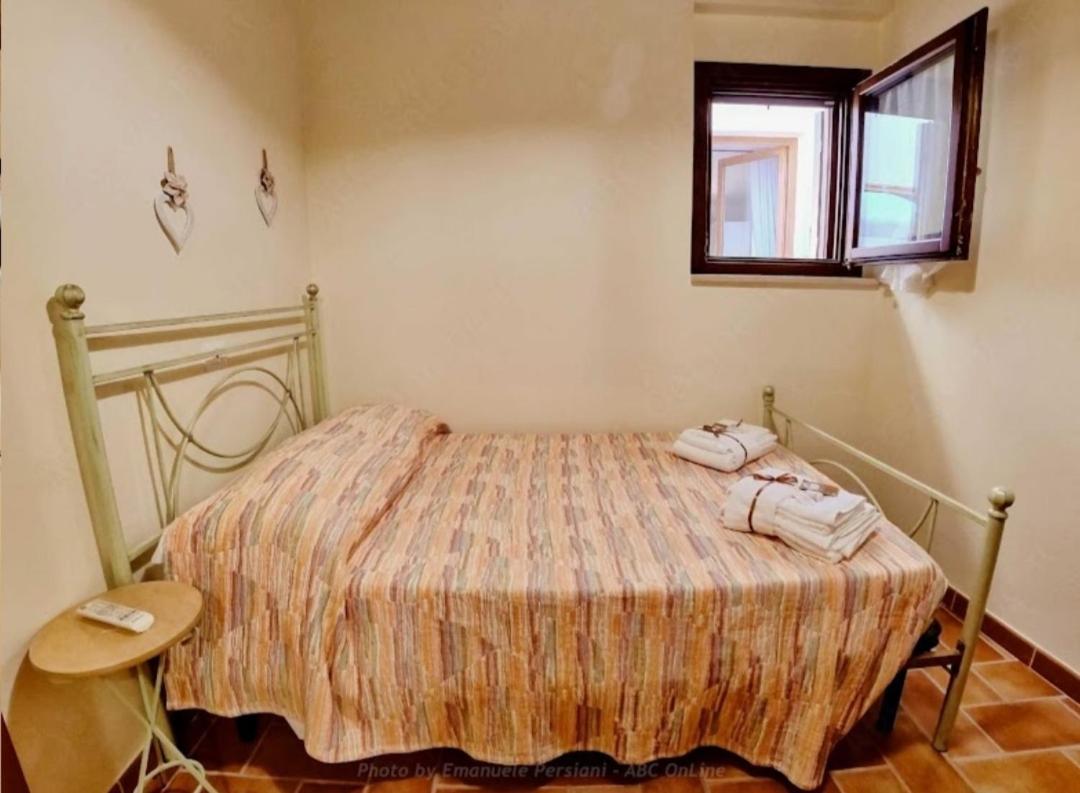 La Casetta Di Lola Nórcia Exterior foto